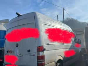 Vînd mercedes sprinter 316 — miniatura 2