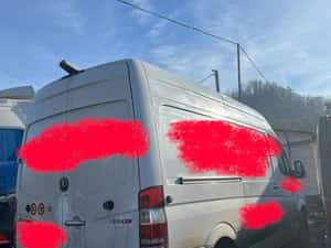 Vînd mercedes sprinter 316 — miniatura 9