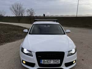Audi A4 B8 Quattro