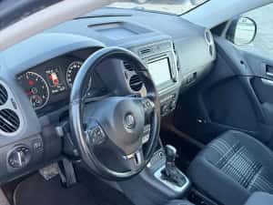 Volkswagen Tiguan R-line 2016 Euro 6 Automat 2.0 Tdi 184 Cp 4x4 Motion — miniatura 6
