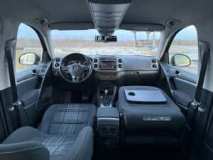 Volkswagen Tiguan R-line 2016 Euro 6 Automat 2.0 Tdi 184 Cp 4x4 Motion — miniatura 7
