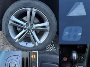 Volkswagen Tiguan R-line 2016 Euro 6 Automat 2.0 Tdi 184 Cp 4x4 Motion — miniatura 8