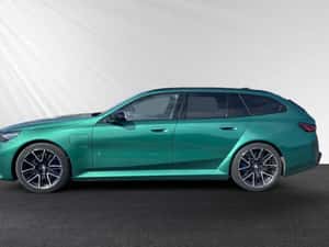 BMW M5 Hibrid, 14.200 km, 727 cp, 2025 — miniatura 2