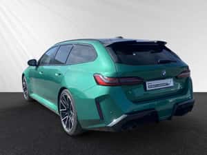 BMW M5 Hibrid, 14.200 km, 727 cp, 2025 — miniatura 3
