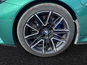 BMW M5 Hibrid, 14.200 km, 727 cp, 2025 — miniatura 4