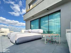 Penthouse Exclusivist | Prima Închiriere | 162 mp + 70 mp Terase | Pip