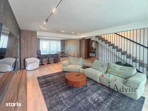 Penthouse Exclusivist | Prima Închiriere | 162 mp + 70 mp Terase | Pip — miniatura 4