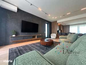 Penthouse Exclusivist | Prima Închiriere | 162 mp + 70 mp Terase | Pip — miniatura 5