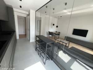 2 camere Nusco City (Promenada, metrou)-prima închiriere — miniatura 3