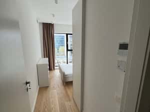 2 camere Nusco City (Promenada, metrou)-prima închiriere — miniatura 6