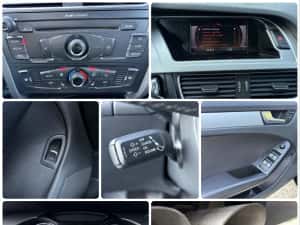 ‼️Audi A4 B8 Berlina / 2010/ 2.0Diesel/ EURO 5/ Inmatriculat Ro‼️ — miniatura 7