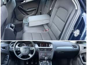 ‼️Audi A4 B8 Berlina / 2010/ 2.0Diesel/ EURO 5/ Inmatriculat Ro‼️ — miniatura 8