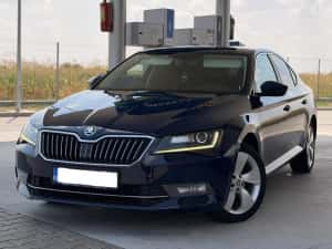 Skoda Superb 3 // 2,0 TDI // DSG // LED // 2017