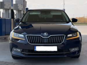 Skoda Superb 3 // 2,0 TDI // DSG // LED // 2017 — miniatura 2