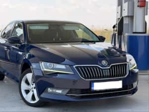 Skoda Superb 3 // 2,0 TDI // DSG // LED // 2017 — miniatura 3