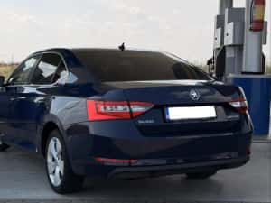 Skoda Superb 3 // 2,0 TDI // DSG // LED // 2017 — miniatura 4