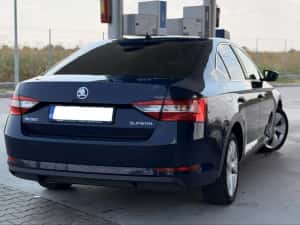 Skoda Superb 3 // 2,0 TDI // DSG // LED // 2017 — miniatura 5