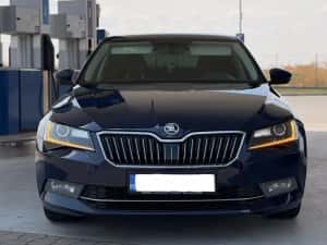 Skoda Superb 3 // 2,0 TDI // DSG // LED // 2017 — miniatura 10