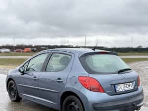 Peugeit 207 din 2008 de 1,6 Disel — miniatura 6