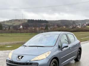 Peugeit 207 din 2008 de 1,6 Disel — miniatura 10