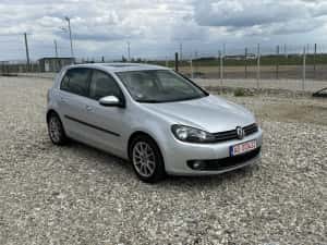Vw Golf 6 / 1.4 Benzina / Automat / Trapa / Climatronic / Km Reali