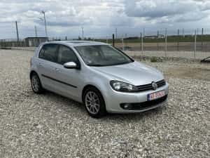 Vw Golf 6 / 1.4 Benzina / Automat / Trapa / Climatronic / Km Reali — miniatura 9