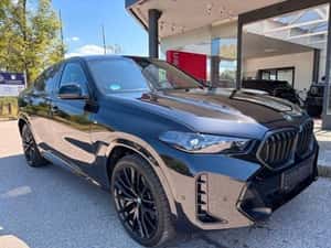 BMW X6 3.0D 352CP 2024 - Garanție, Dotări Complete