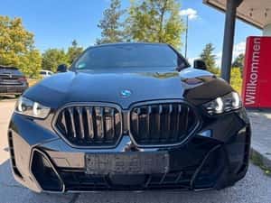 BMW X6 3.0D 352CP 2024 - Garanție, Dotări Complete — miniatura 2