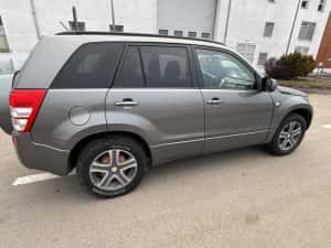 Suzuki Grand Vitara 2007 — miniatura 2