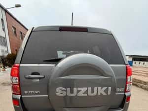 Suzuki Grand Vitara 2007 — miniatura 3