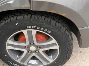 Suzuki Grand Vitara 2007 — miniatura 8