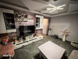 Apartament 3 camere la parter-mobilat utilat – Dacia — miniatura 3