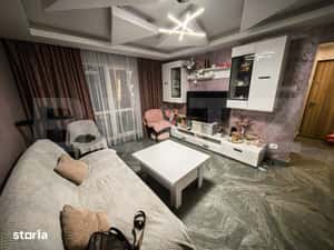 Apartament 3 camere la parter-mobilat utilat – Dacia — miniatura 4