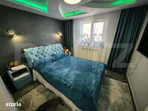 Apartament 3 camere la parter-mobilat utilat – Dacia — miniatura 5