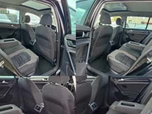 ~Volkswagen Golf VII 4Motion~An 2015~Motor 1,6 TDI ~Panoramic~Camera~Navigație~Carte service ~ — miniatura 4