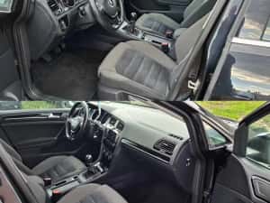 ~Volkswagen Golf VII 4Motion~An 2015~Motor 1,6 TDI ~Panoramic~Camera~Navigație~Carte service ~ — miniatura 5