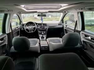 ~Volkswagen Golf VII 4Motion~An 2015~Motor 1,6 TDI ~Panoramic~Camera~Navigație~Carte service ~ — miniatura 6