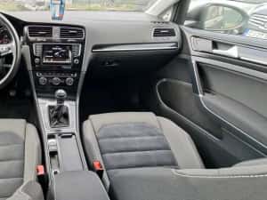 ~Volkswagen Golf VII 4Motion~An 2015~Motor 1,6 TDI ~Panoramic~Camera~Navigație~Carte service ~ — miniatura 7