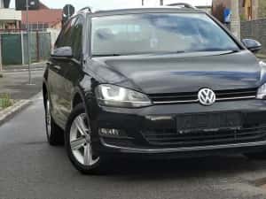 ~Volkswagen Golf VII 4Motion~An 2015~Motor 1,6 TDI ~Panoramic~Camera~Navigație~Carte service ~ — miniatura 9