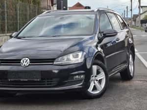 ~Volkswagen Golf VII 4Motion~An 2015~Motor 1,6 TDI ~Panoramic~Camera~Navigație~Carte service ~ — miniatura 10