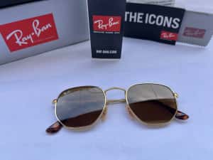 Ochelari de soare Ray Ban 3548N Hexagon Noi — miniatura 3