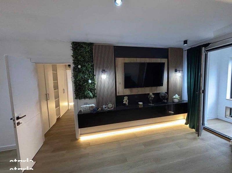 2 camere Tineretului, 5 minute metrou, pe strada Poenari — fotografie 1 din 6
