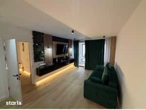 2 camere Tineretului, 5 minute metrou, pe strada Poenari — miniatura 6