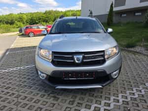 •Dacia Sabdero II STEPWAY• — miniatura 7