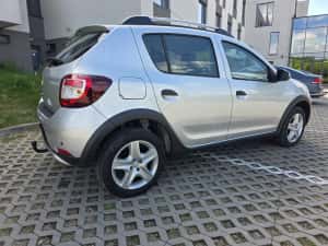 •Dacia Sabdero II STEPWAY• — miniatura 8