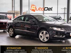 Volkswagen Passat CC 2012, 160 CP, 209.500 km