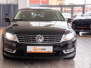 Volkswagen Passat CC 2012, 160 CP, 209.500 km — miniatura 2