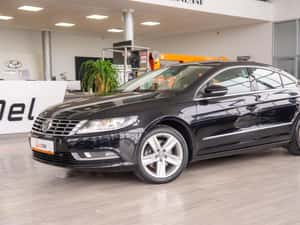 Volkswagen Passat CC 2012, 160 CP, 209.500 km — miniatura 3