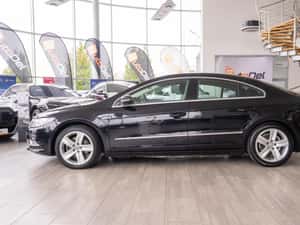 Volkswagen Passat CC 2012, 160 CP, 209.500 km — miniatura 4