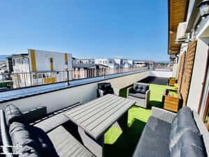 Penthouse 4 camere cu TERASĂ 40 mp - zona Mândra, C. Arhitectilor